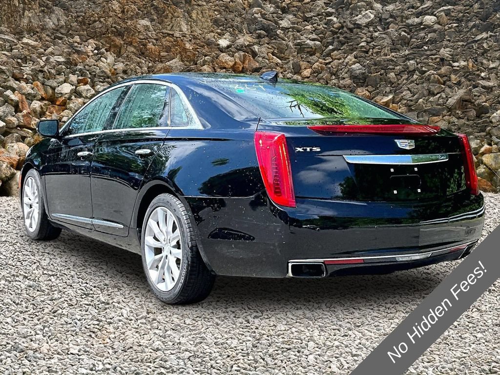 Used 2017 Cadillac XTS Luxury FWD image 8