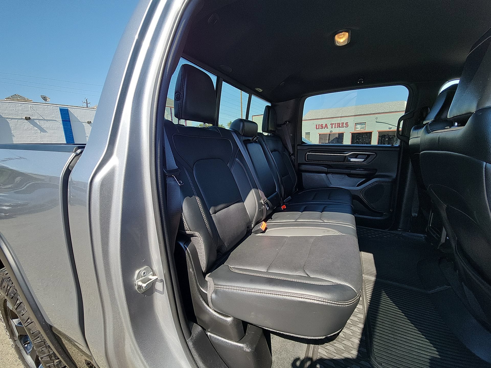 Certified 2021 RAM 1500 Rebel w/ Rebel Level 1 Equipment Group AWD/4WD image 27