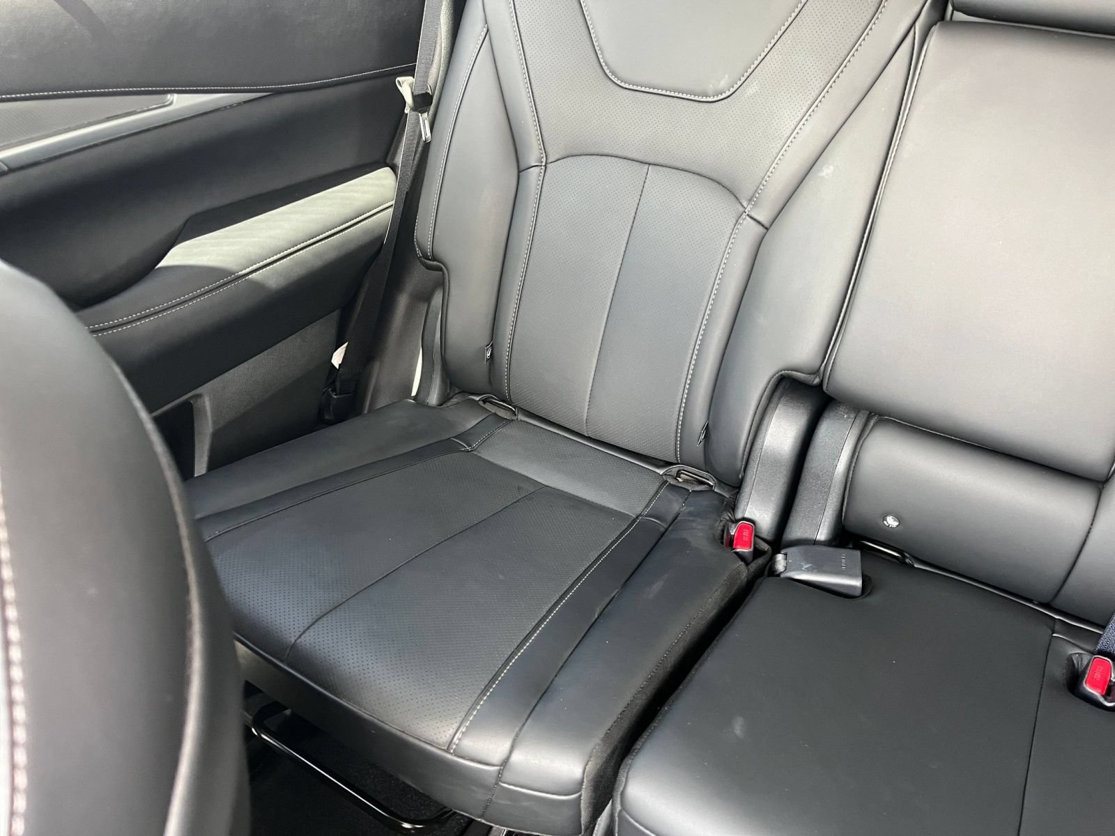 Used 2026 INFINITI QX60 Luxe AWD/4WD image 44