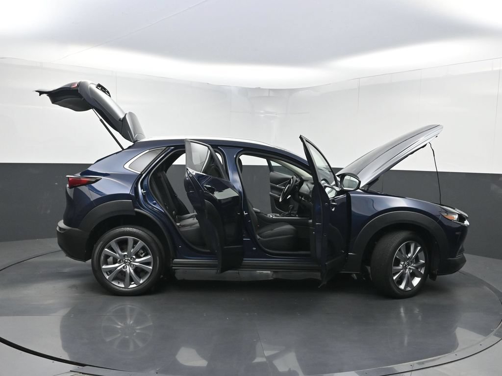 Used 2023 MAZDA CX-30 AWD 2.5 S w/ Preferred Package image 36