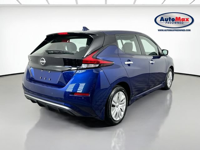 Used 2025 Nissan Leaf S FWD image 7