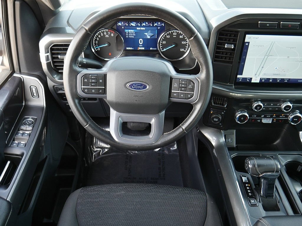 Used 2023 Ford F150 XLT w/ Equipment Group 302A High AWD/4WD image 19