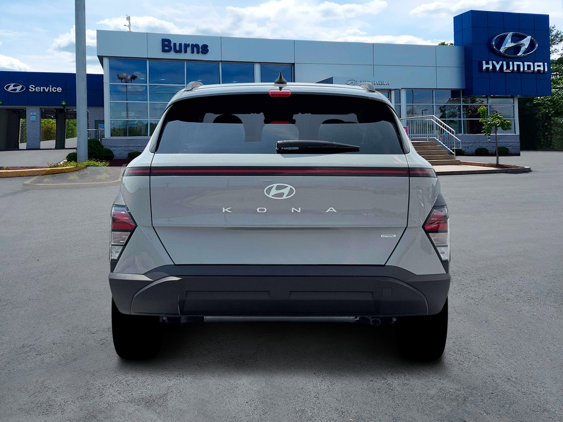 New 2026 Hyundai Kona SEL Sport AWD/4WD image 6