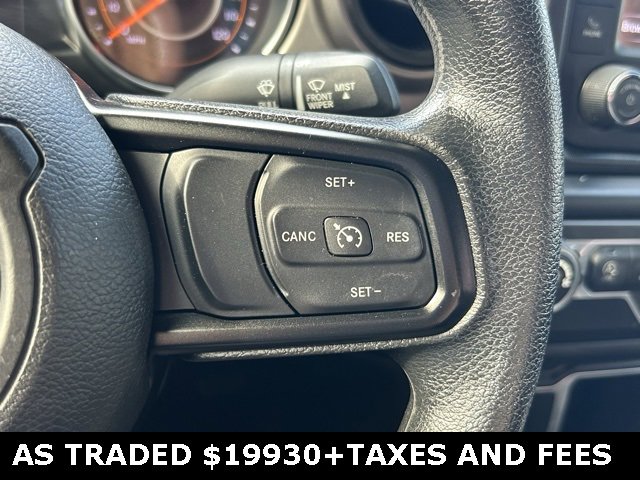 Used 2020 Jeep Wrangler Sport image 22