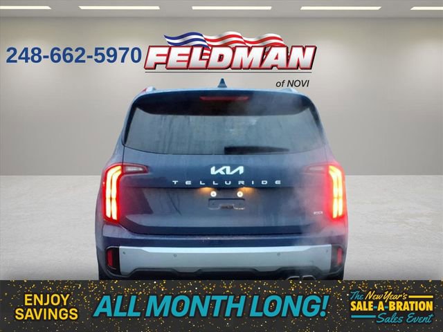 Used 2023 Kia Telluride S image 4