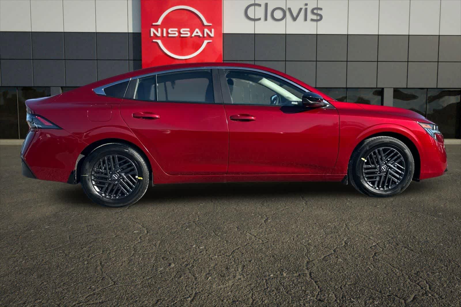 New 2026 Nissan Sentra SV image 9
