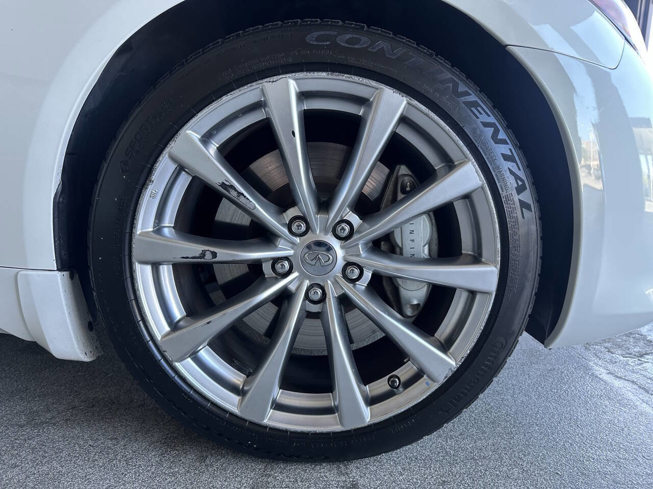 Used 2009 INFINITI G37 Journey w/ Premium Pkg image 33