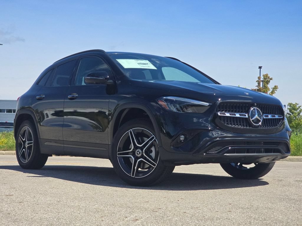 New 2026 Mercedes-Benz GLA 250 4MATIC image 2
