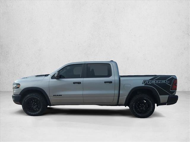 Used 2025 RAM 1500 Rebel w/ Rebel Level 1 Equipment Group AWD/4WD image 8