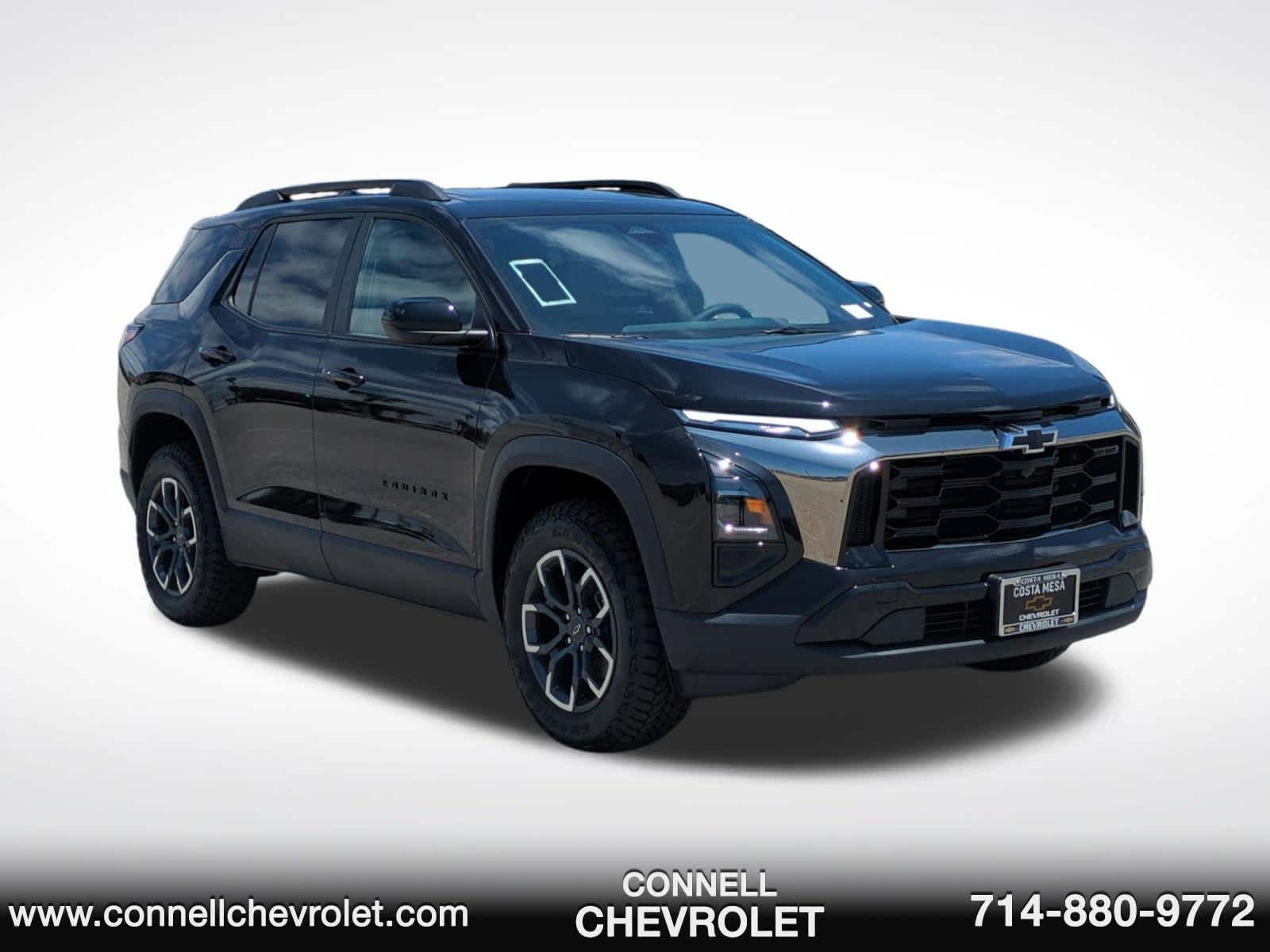 New 2026 Chevrolet Equinox ACTIV w/ Convenience Package III AWD/4WD image 3