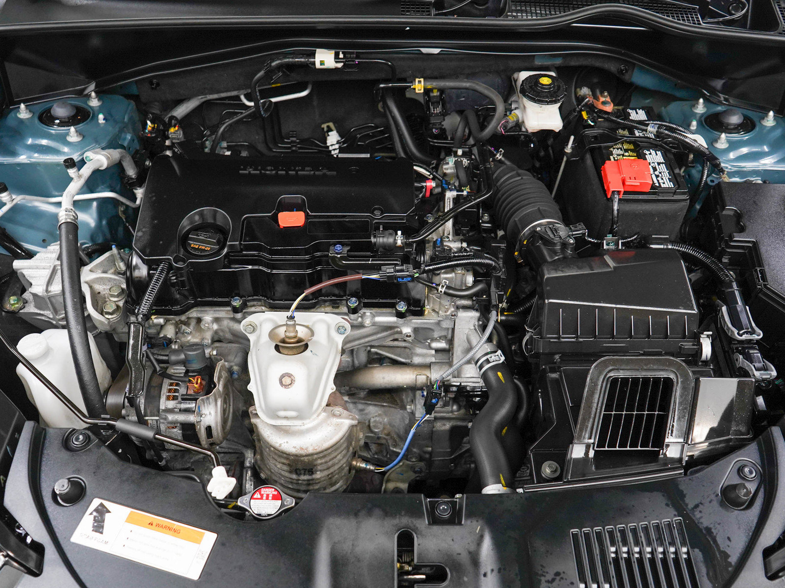 Used 2024 Honda HR-V LX image 30