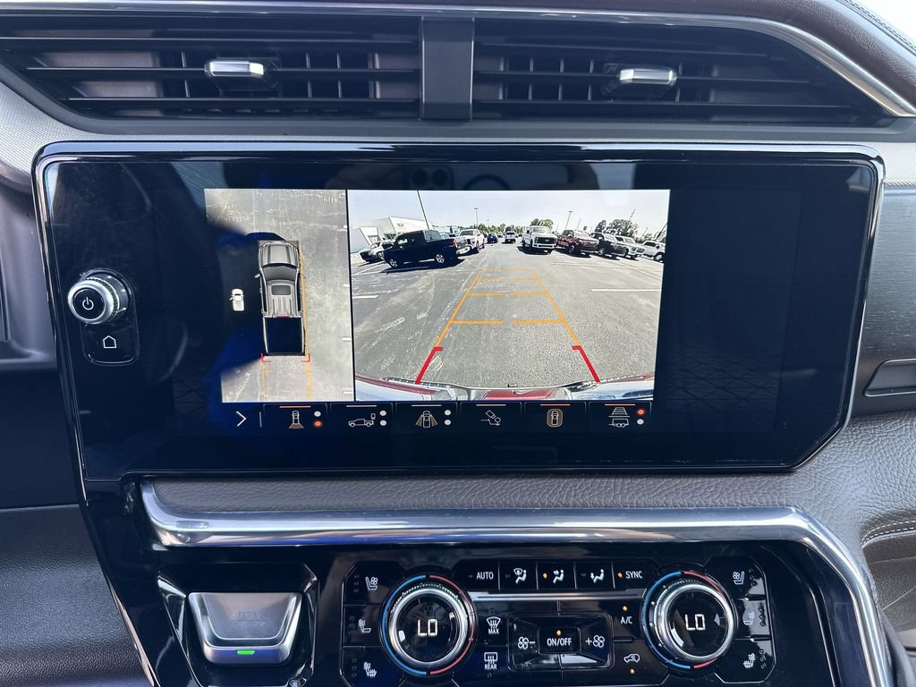 Used 2025 GMC Sierra 1500 Denali w/ Denali Reserve Package AWD/4WD image 23