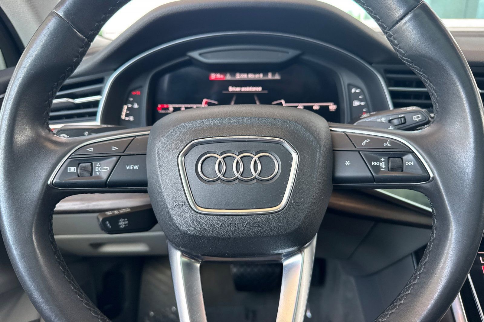 Used 2021 Audi Q7 3.0T Premium Plus w/ Premium Plus Package AWD/4WD image 30