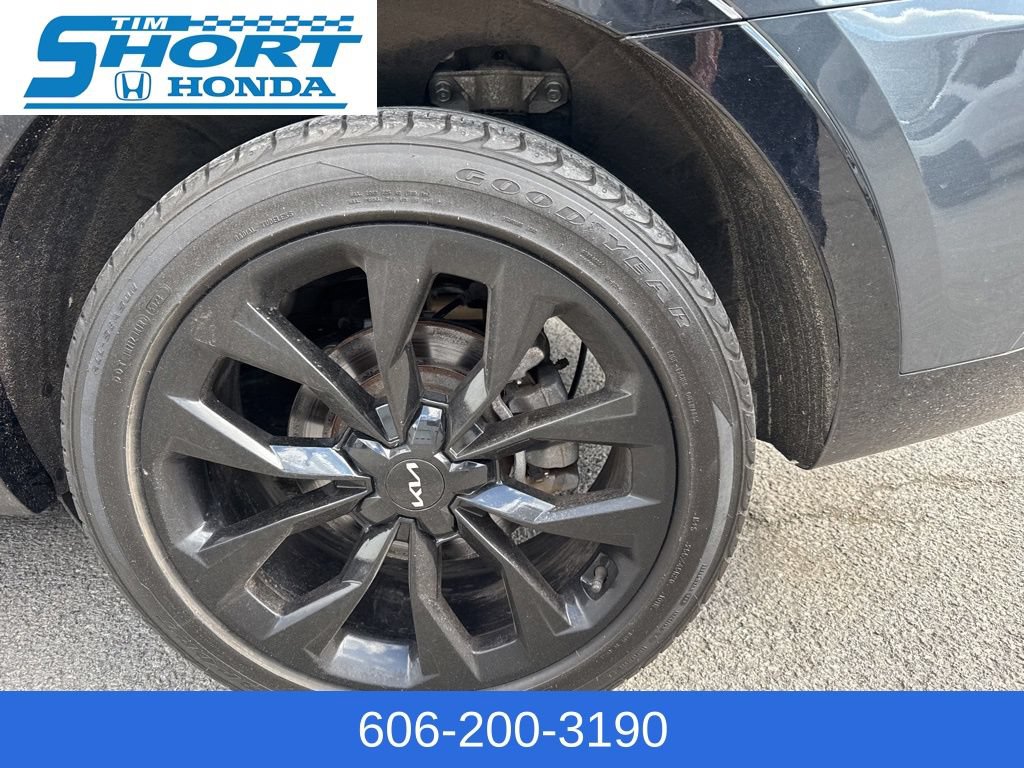 Used 2022 Kia Sorento SX FWD image 9