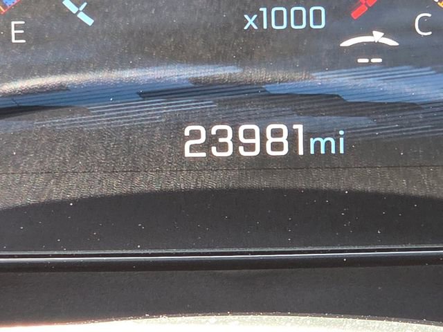 Used 2025 Chevrolet Equinox RS w/ Safety and Technology Package image 24