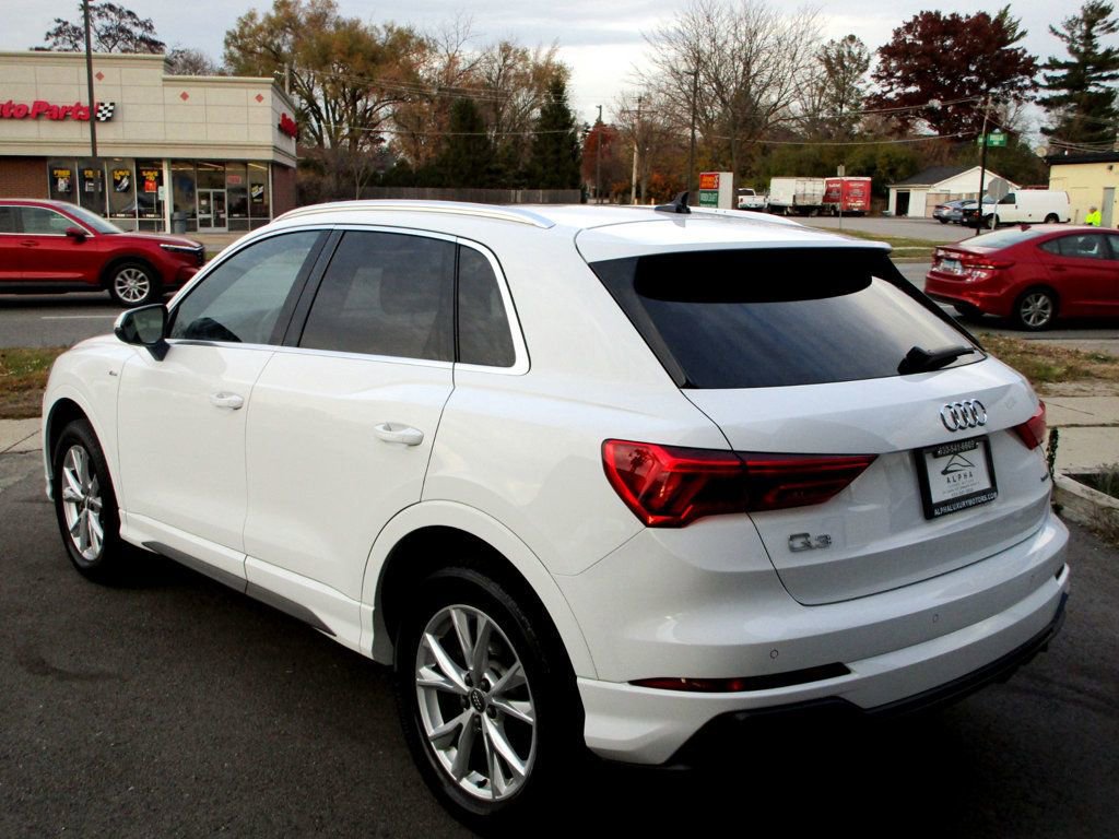 Used 2021 Audi Q3 2.0T Premium w/ Convenience Package image 10