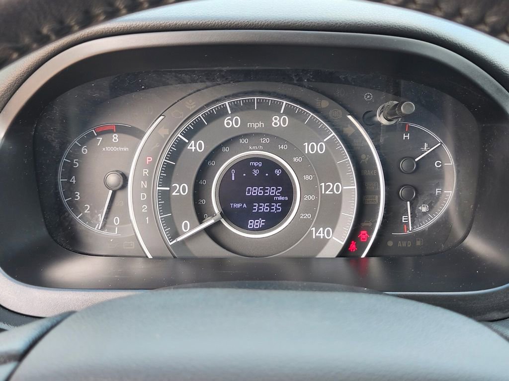 Used 2014 Honda CR-V EX-L image 31
