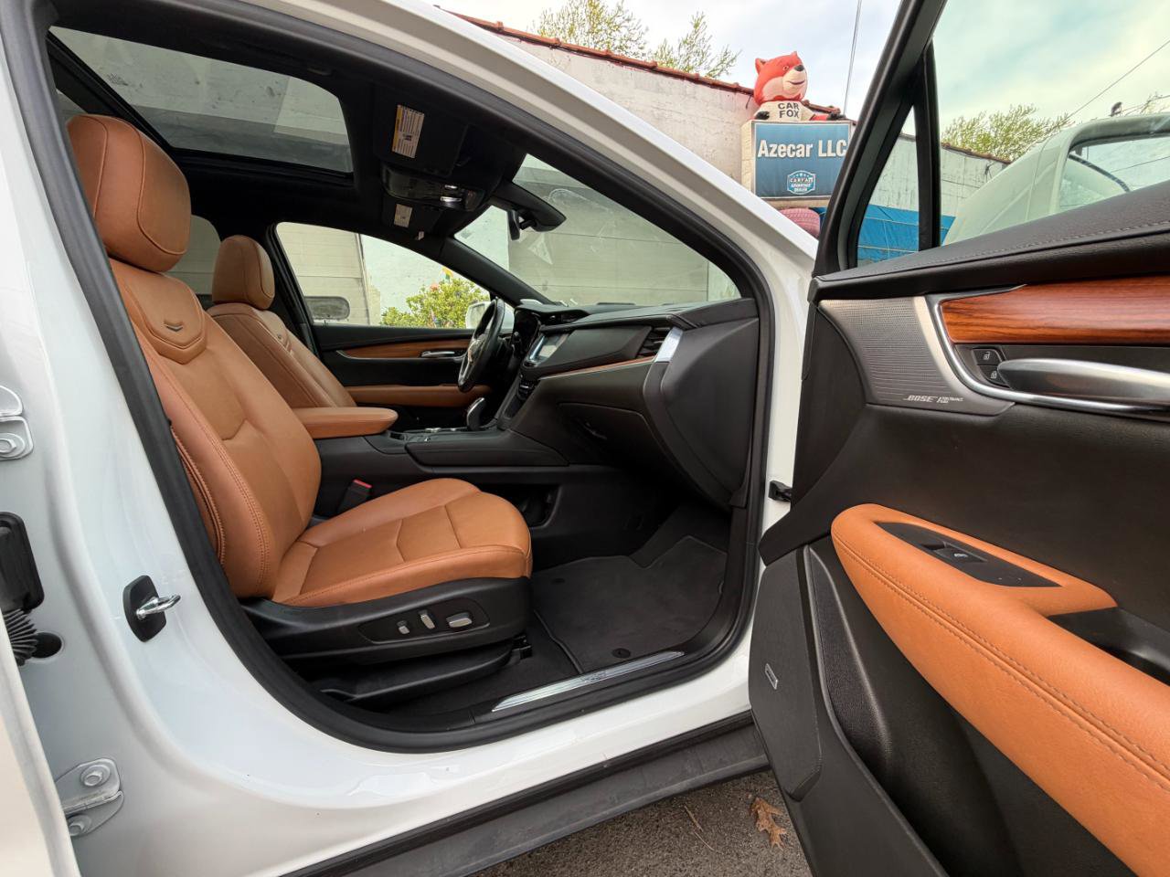 Used 2020 Cadillac XT5 Premium Luxury AWD/4WD image 40