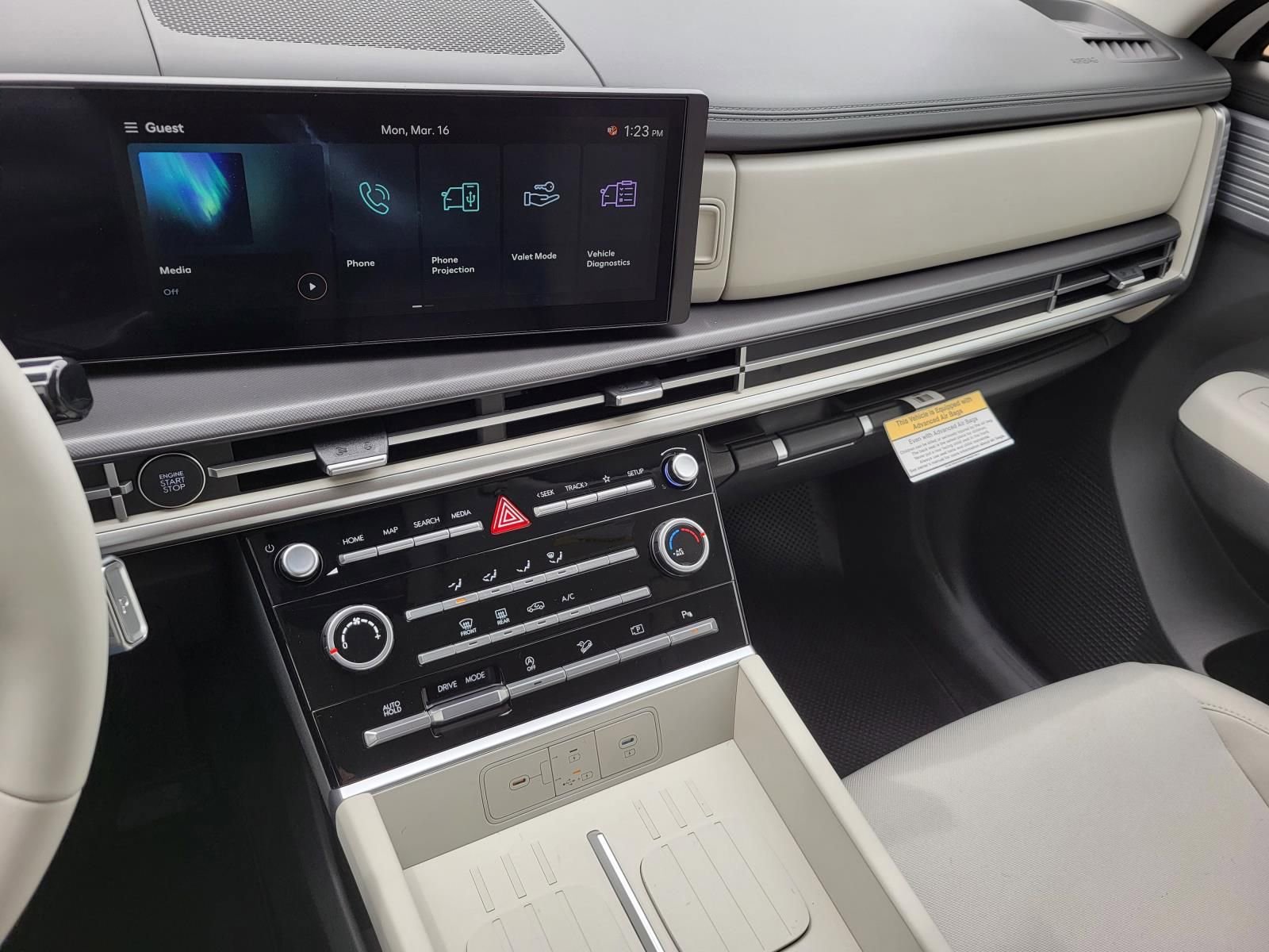 New 2026 Hyundai Santa Fe SE FWD image 17