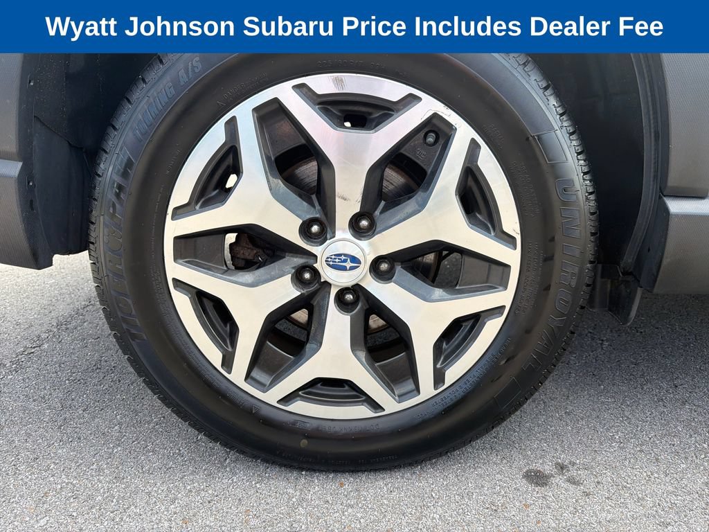 Used 2020 Subaru Forester Premium AWD/4WD image 10