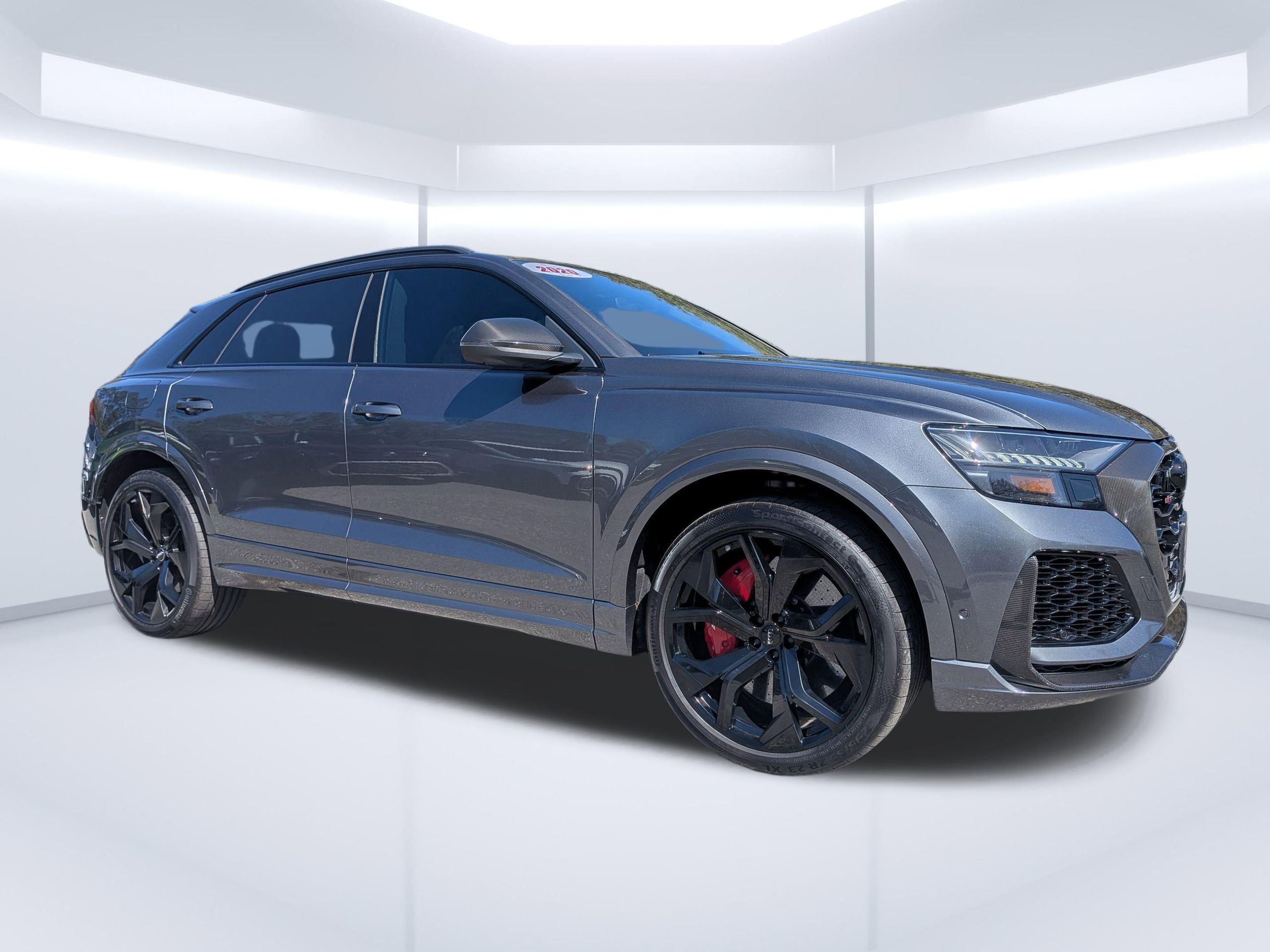 Used 2020 Audi RS Q8 w/ Carbon Optic Package