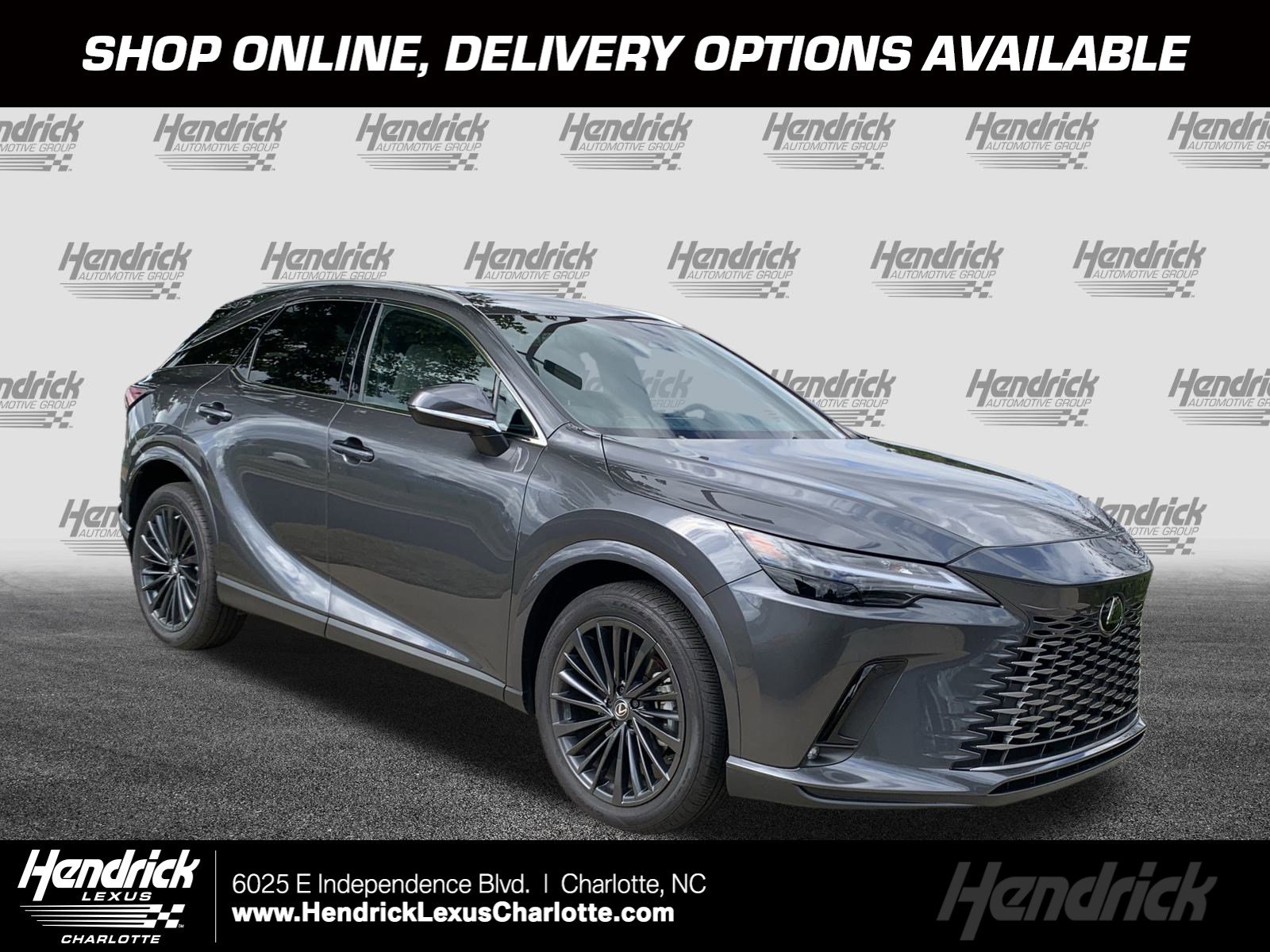 Used 2025 Lexus RX 350 Premium
