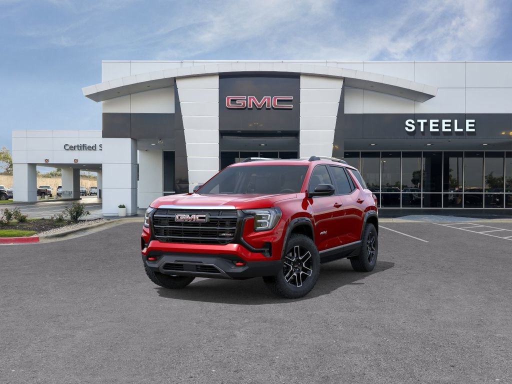 New 2026 GMC Terrain AT4 image 8