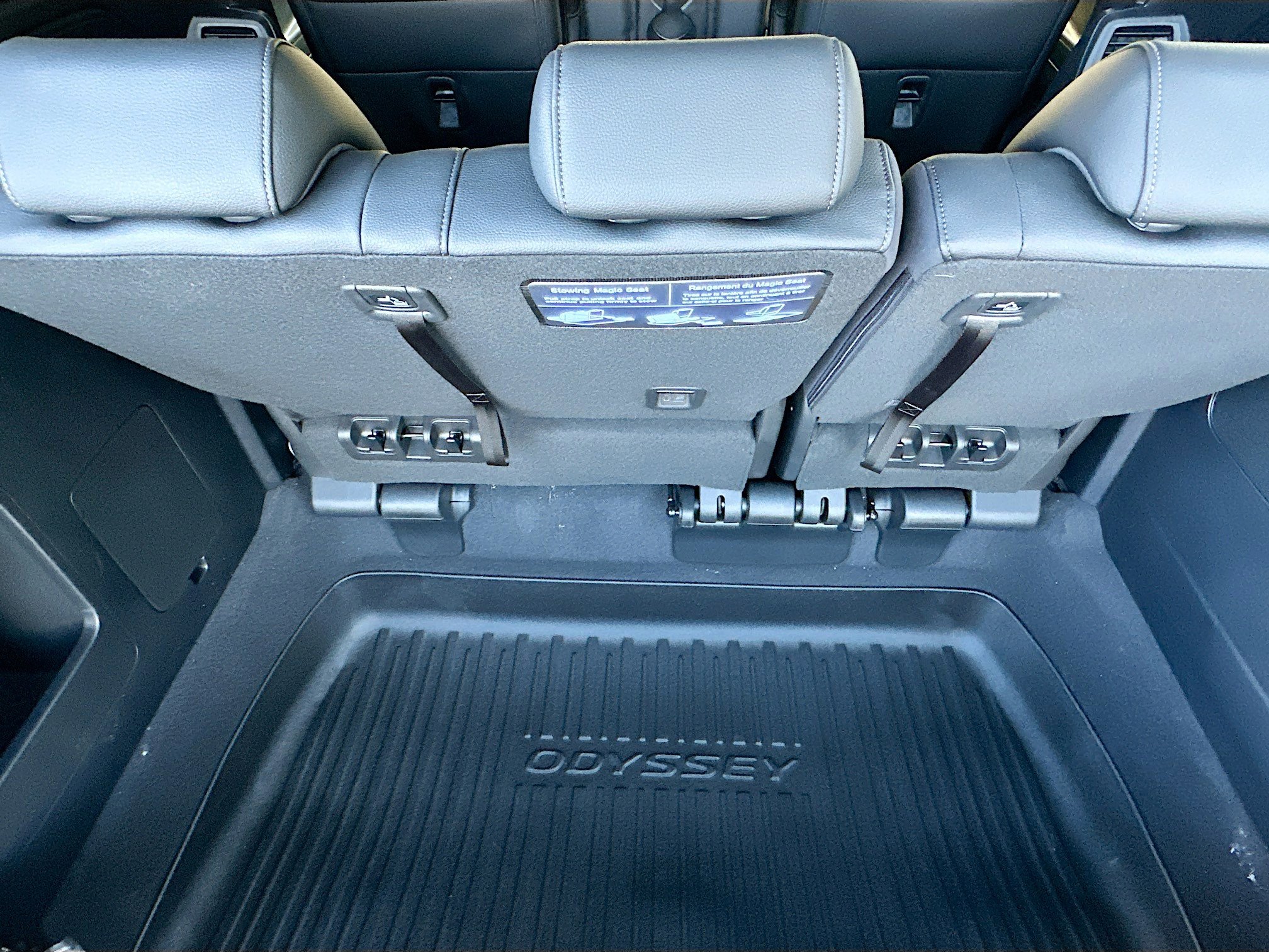 New 2026 Honda Odyssey EX-L image 20