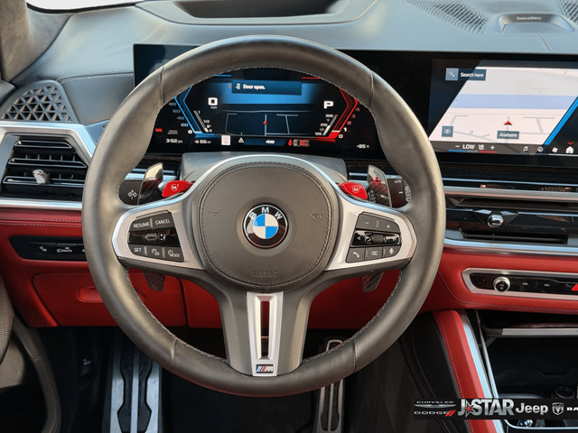 Used 2025 BMW X5 M Competition w/ Executive Package AWD/4WD image 20