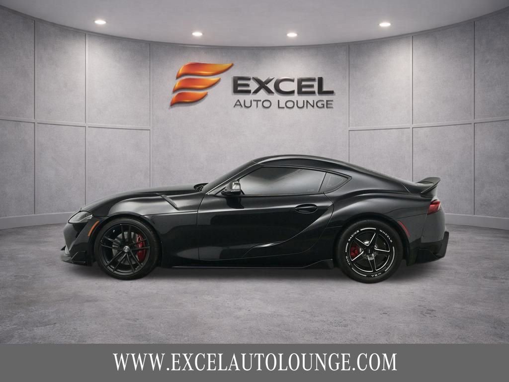 Used 2021 Toyota Supra A91 Edition w/ Driver Assist Package image 3