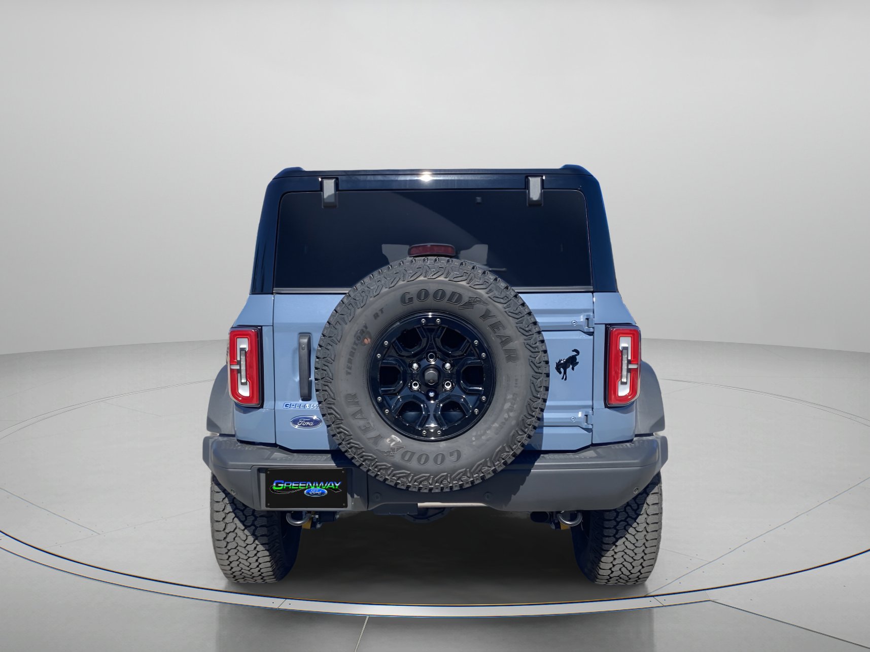 New 2025 Ford Bronco Badlands w/ Sasquatch Package AWD/4WD image 5