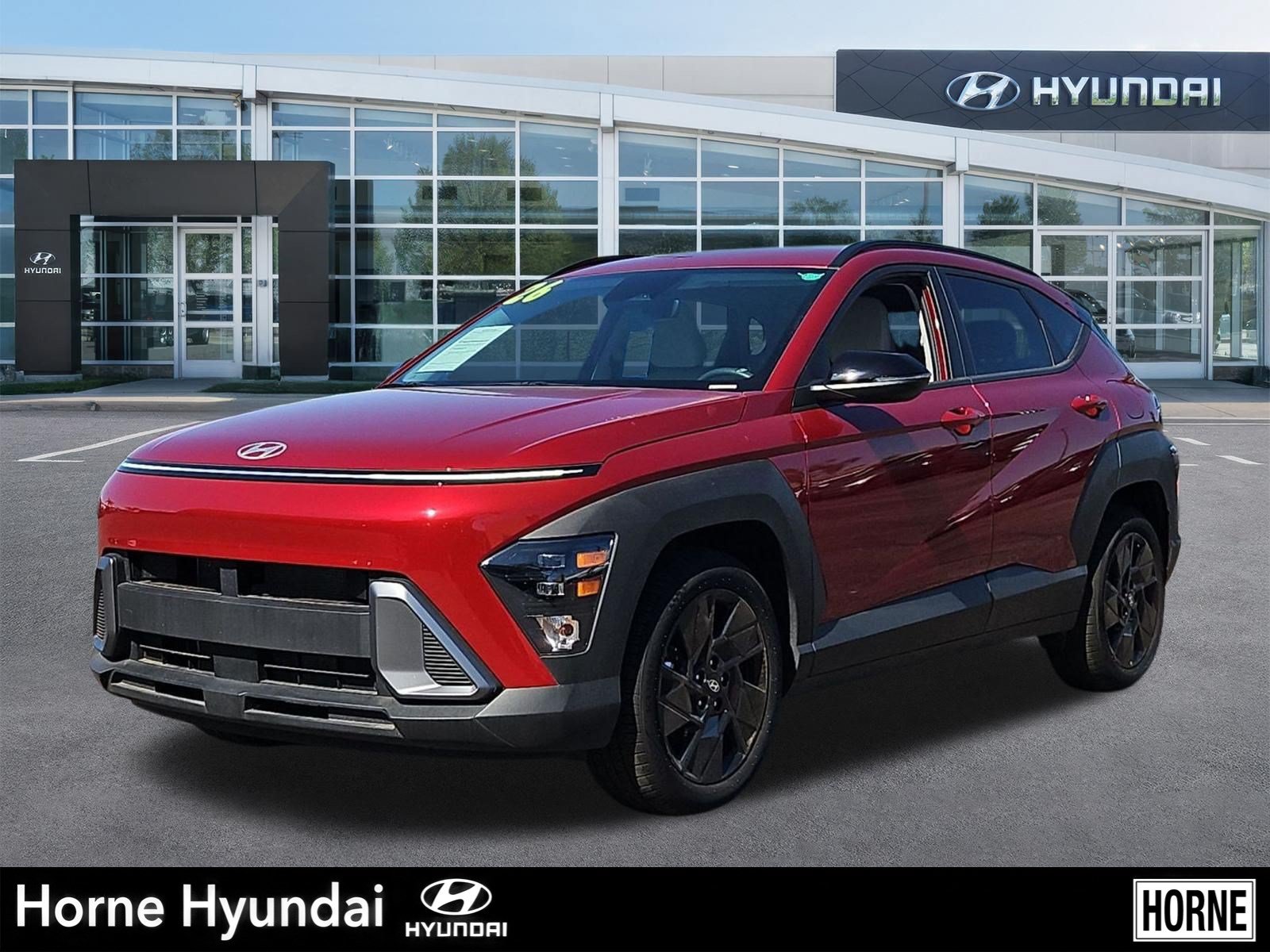 Certified 2026 Hyundai Kona SEL Sport FWD image 1