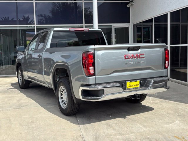 Used 2026 GMC Sierra 1500 Pro w/ Pro Value Package RWD image 4