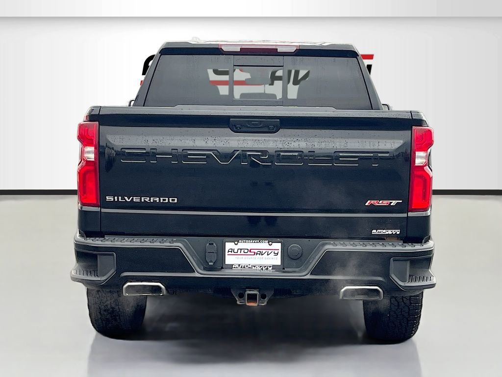 Used 2023 Chevrolet Silverado 1500 RST AWD/4WD image 6