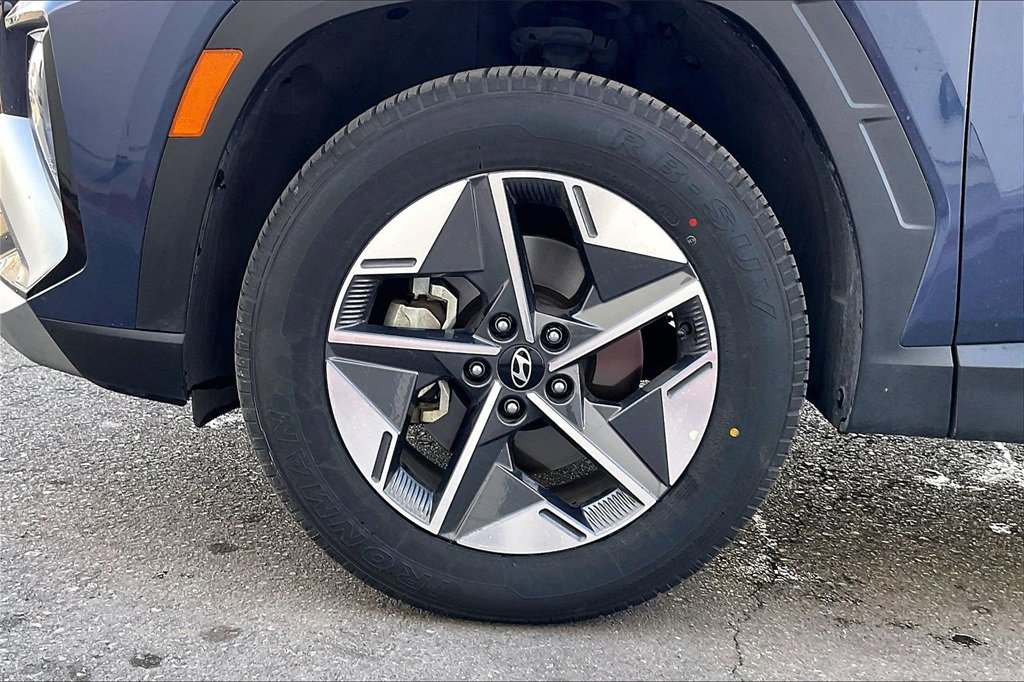 Used 2025 Hyundai Tucson SEL image 9
