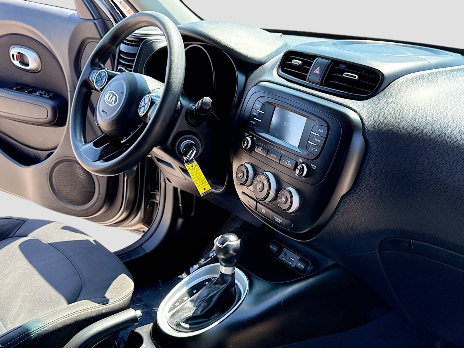 Used 2016 Kia Soul w/ Convenience Package FWD image 5