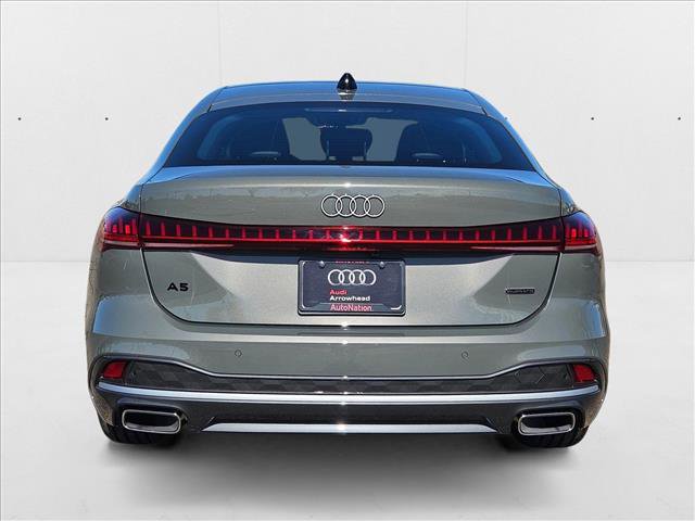 New 2025 Audi A5 2.0T Premium Plus image 8