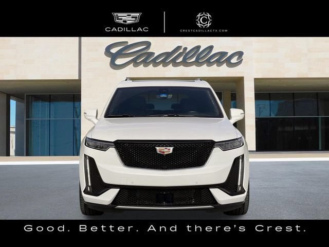 Certified 2023 Cadillac XT6 Sport w/ Platinum Package AWD/4WD image 12