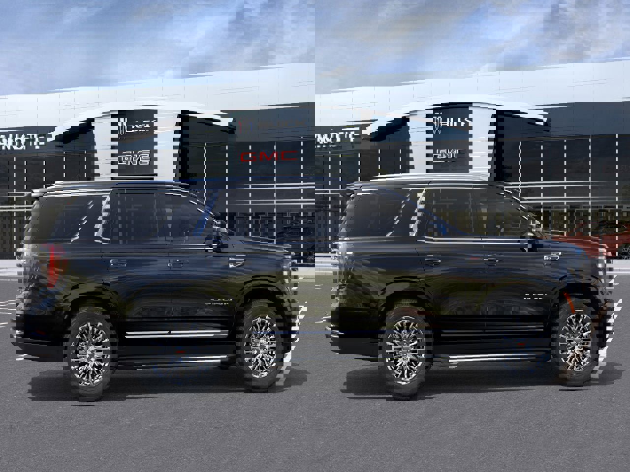 New 2025 GMC Yukon Elevation w/ LPO, Floor Liner Package image 5