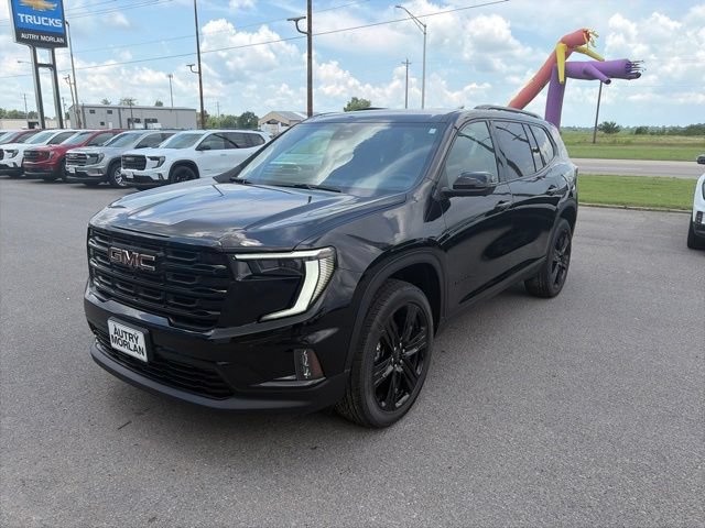 New 2026 GMC Acadia Elevation w/ Black Edition AWD/4WD image 2