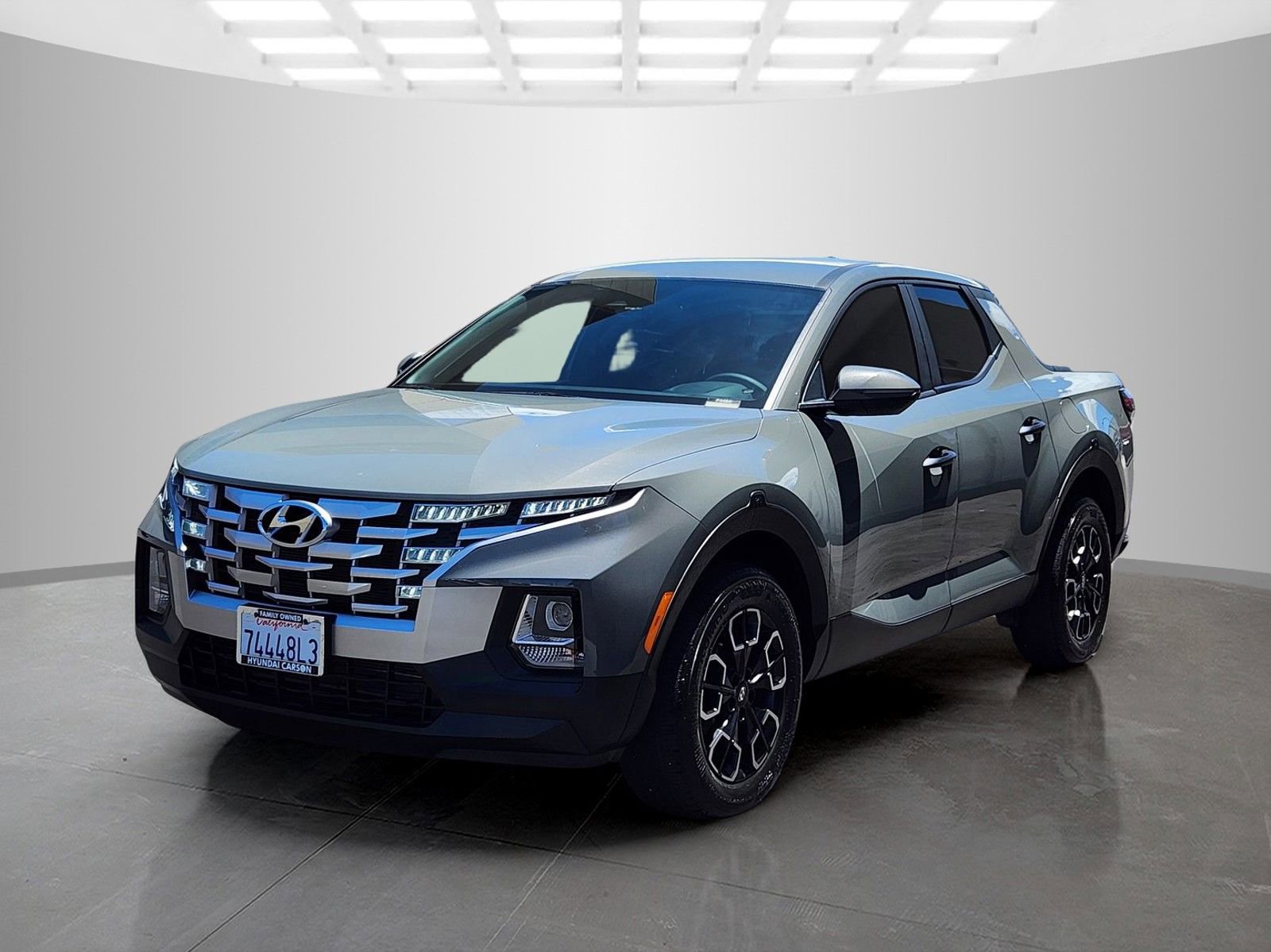 Certified 2022 Hyundai Santa Cruz SEL w/ Cargo Package AWD/4WD image 3