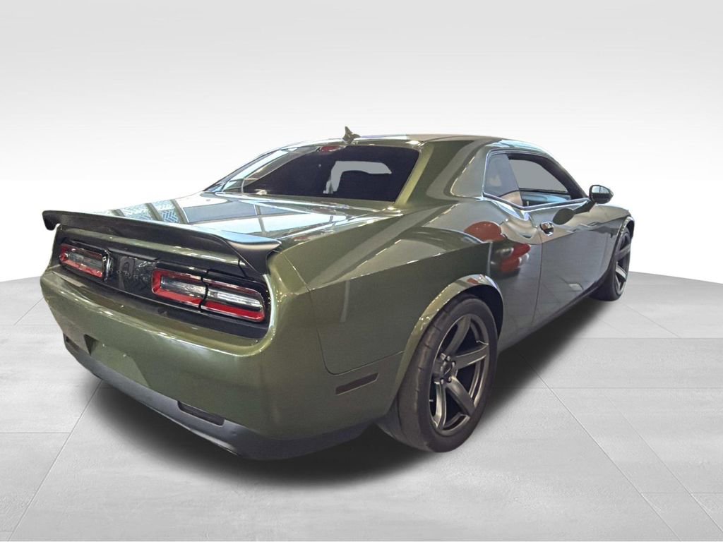 Used 2022 Dodge Challenger SRT Hellcat w/ Plus Package image 2