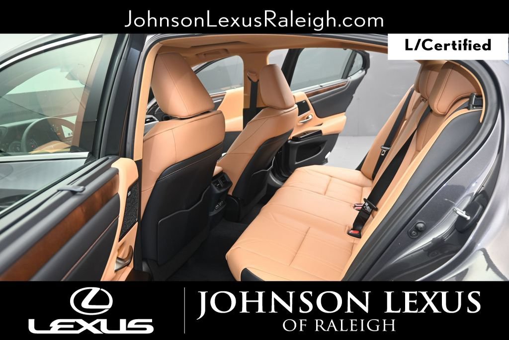 Certified 2025 Lexus ES 300h Ultra Luxury FWD image 12