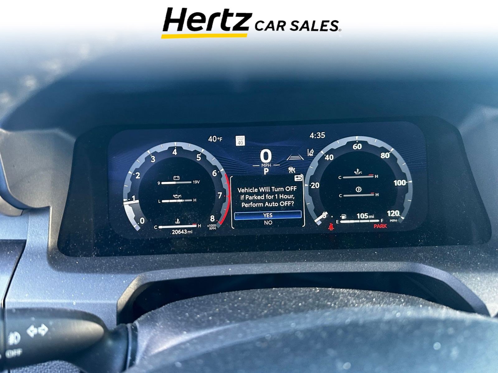 Used 2025 Toyota 4Runner TRD Off-Road image 10