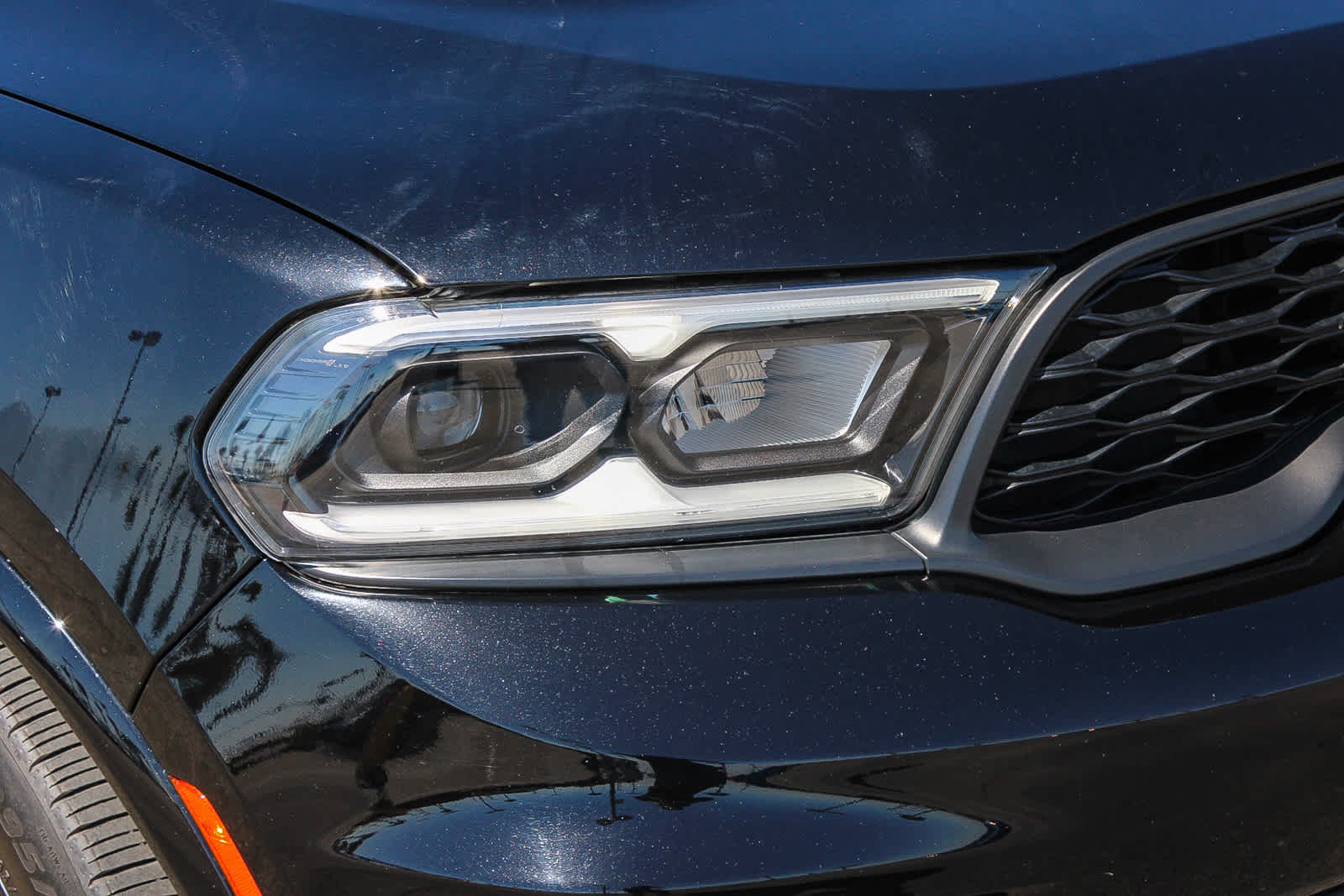 Used 2023 Dodge Durango SRT Hellcat AWD/4WD image 4