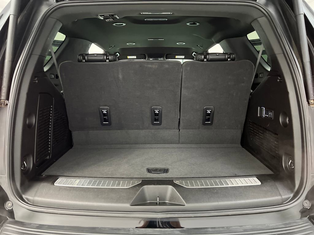 Used 2025 GMC Yukon Denali AWD/4WD image 36