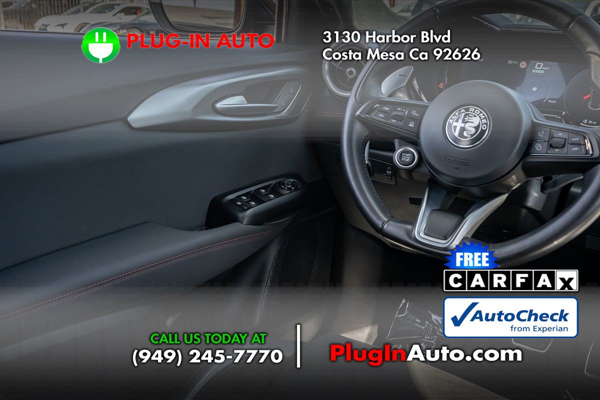 Used 2024 Alfa Romeo Tonale Veloce image 18