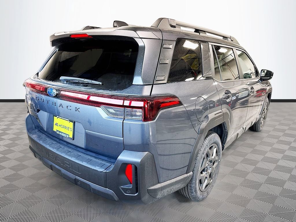 New 2026 Subaru Outback Premium image 4