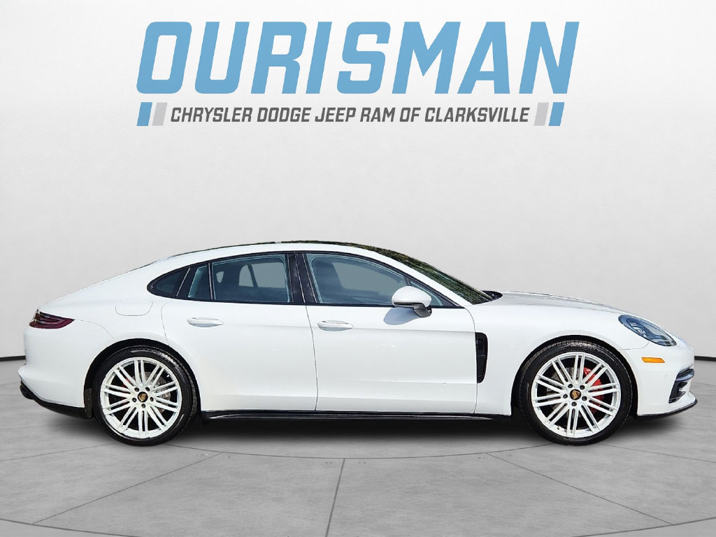 Used 2019 Porsche Panamera 4 AWD/4WD image 7