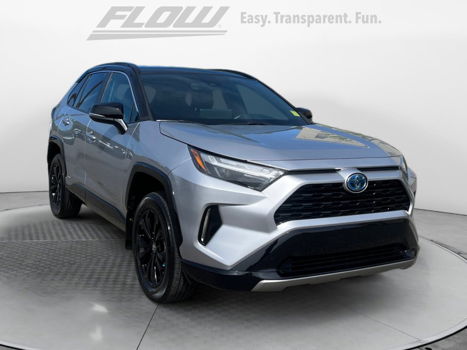 Used 2024 Toyota RAV4 XSE